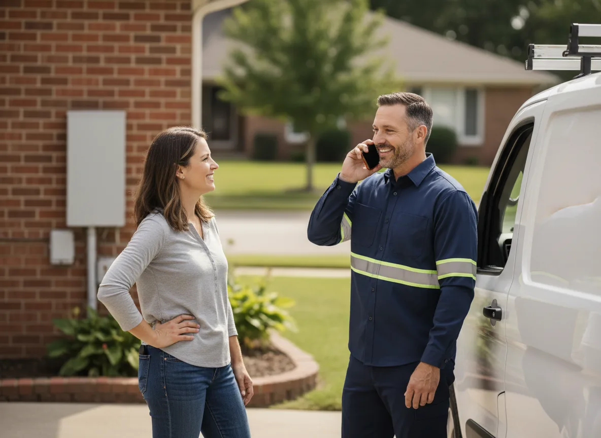 Electrical repair frequently asked questions in Selma, VA
